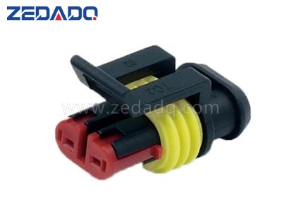 Replace 282080-1 te female superseal connector