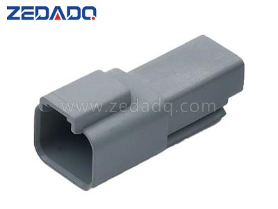 Replace DT04-2P deutsch female connector