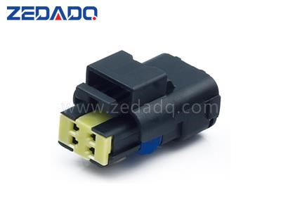 Replace 15369055 aptiv male connector