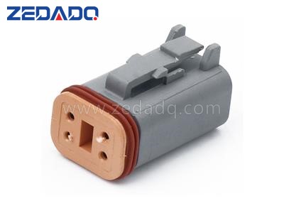 Replace DT04-4P deutsch female connector