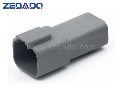 Replace DT06-4S deutsch male connector