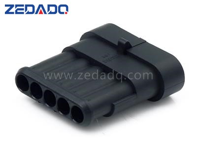 Replace 282107-1 te  superseal male connector