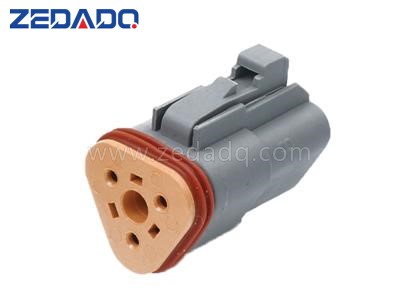 Replace DT06-3S deutsch female connector