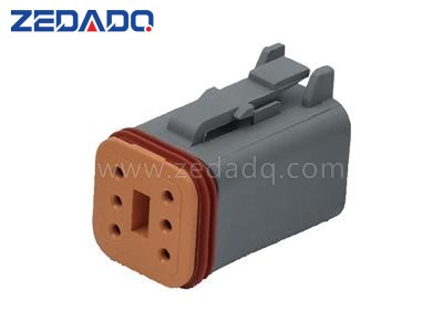 Replace DT06-6S deutsch female connector