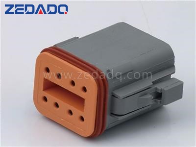 Replace DT06-8S deutsch female connector