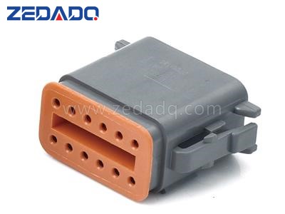 Replace DT06-12S deutsch female connector