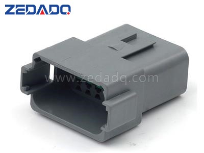 Replace-DT04-12P-deutsch-male-connector