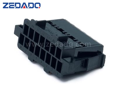 Replace 89072727 valeo female connector