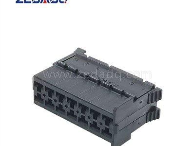 Replace 929504-5 te unsealed connector