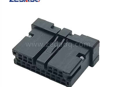 Replace 1-2834416-6 te ampseal connector
