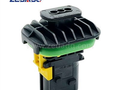 Replace 1-1703843-1 te ampseal connector