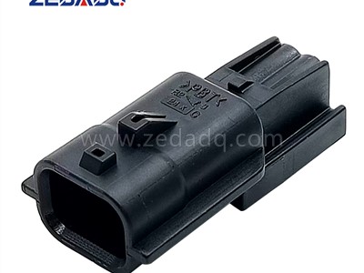 Replace 7282-8851-30 te ampseal connector