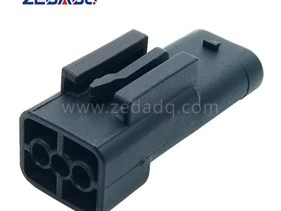Replace 805-121-523 te ampseal connector