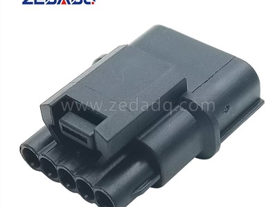 Replace 70510-1-11 te ampseal connector Plugin for 6189-1081
