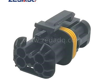 Replace 18284000002 te ampseal connector