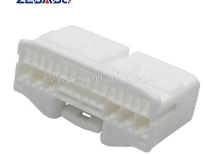 Replace 1376360-1 te ampseal connector